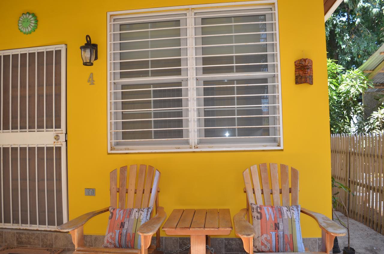 Khalkob'S Estate Apartment Placencia Luaran gambar