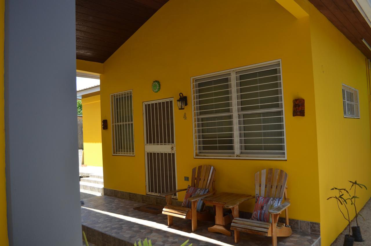 Khalkob'S Estate Apartment Placencia Luaran gambar