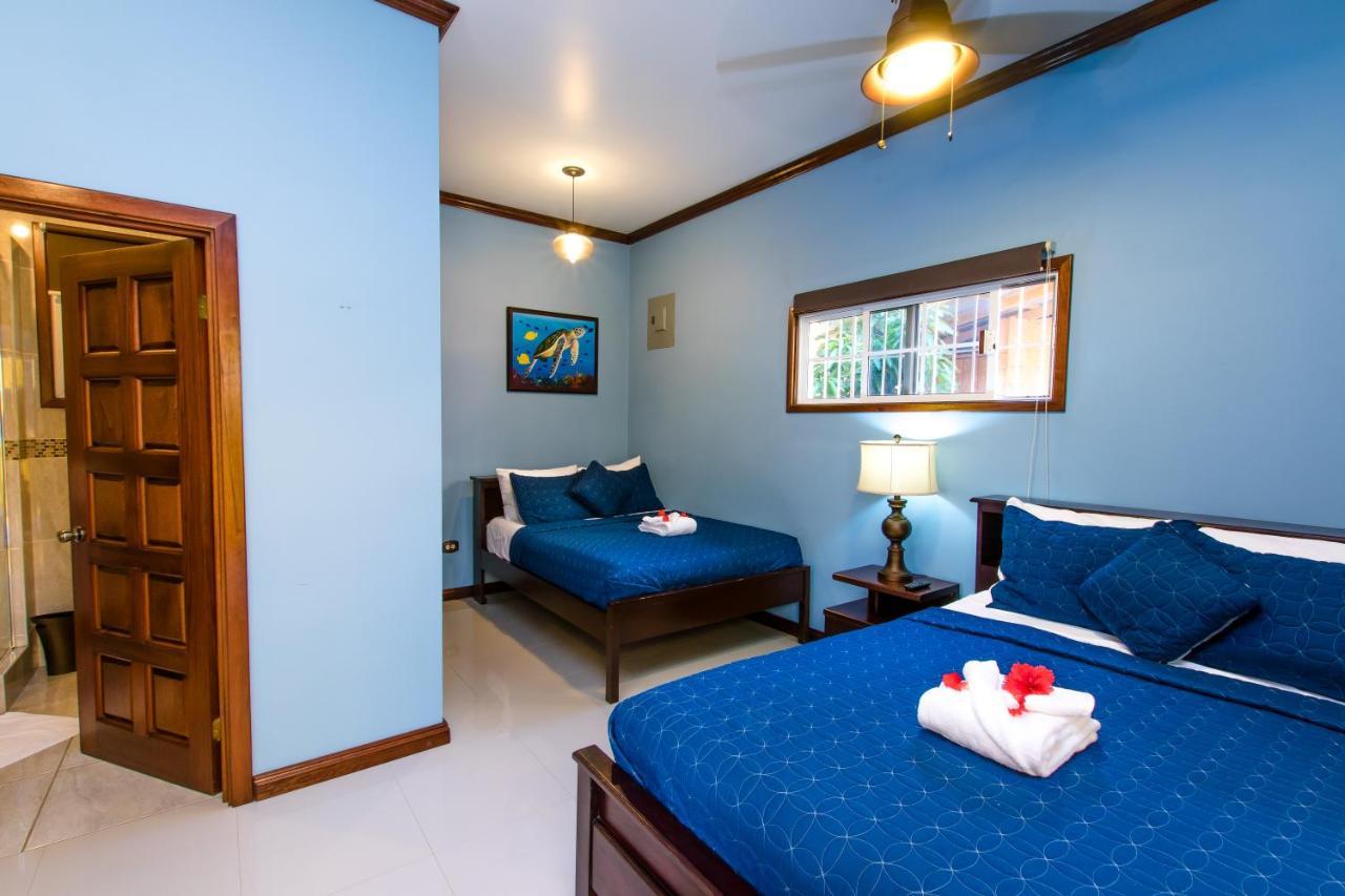 Khalkob'S Estate Apartment Placencia Luaran gambar