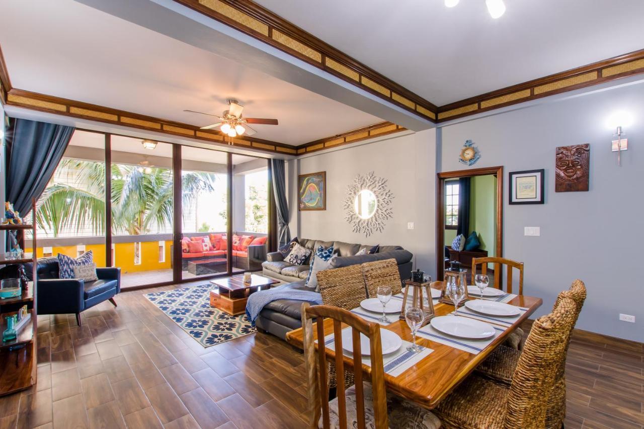 Khalkob'S Estate Apartment Placencia Luaran gambar
