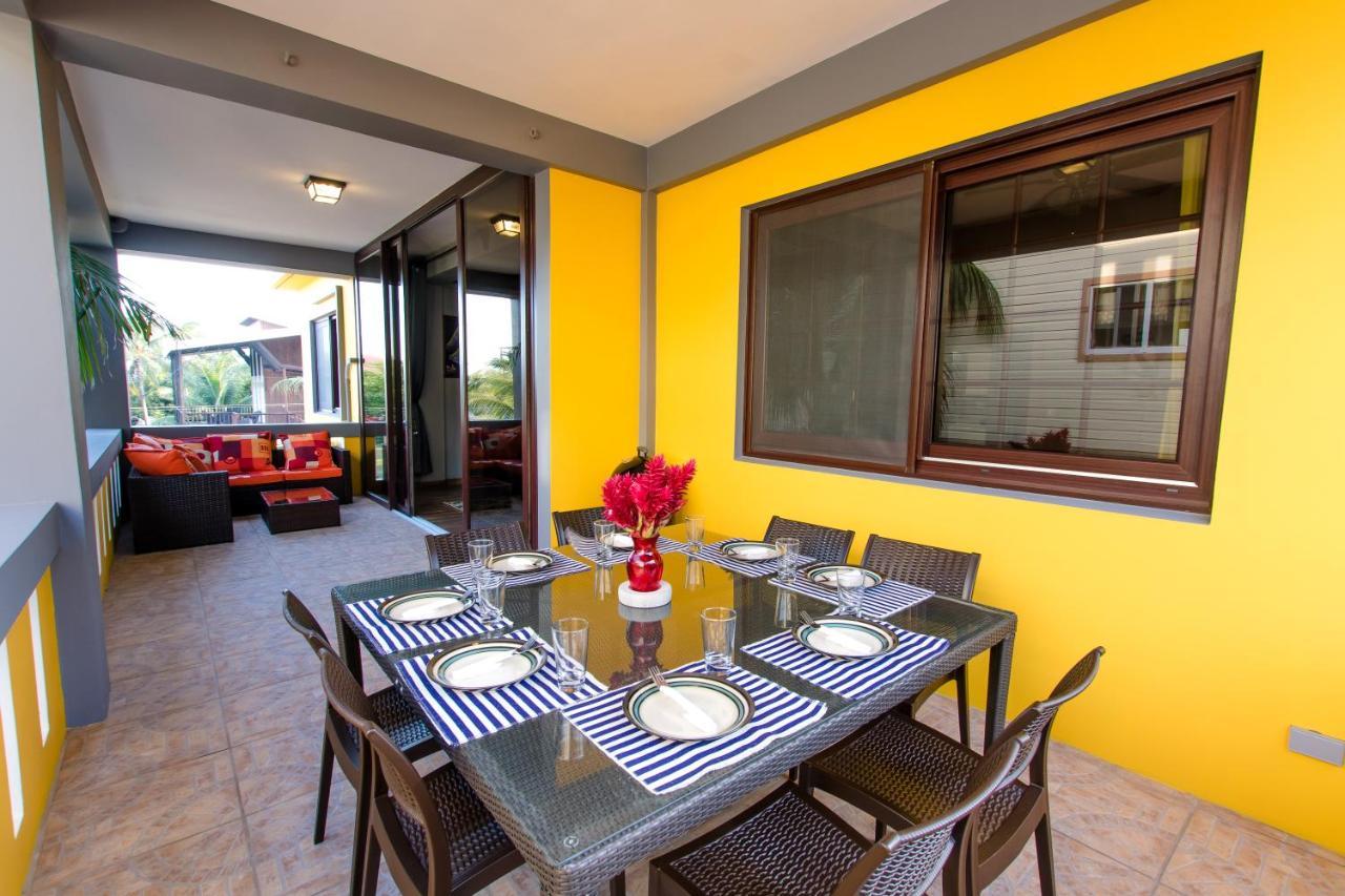 Khalkob'S Estate Apartment Placencia Luaran gambar