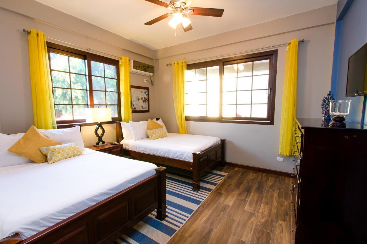Khalkob'S Estate Apartment Placencia Luaran gambar