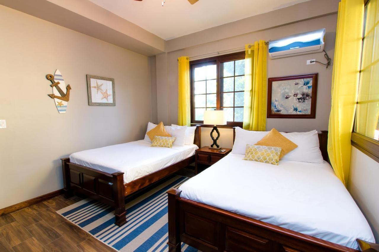 Khalkob'S Estate Apartment Placencia Luaran gambar