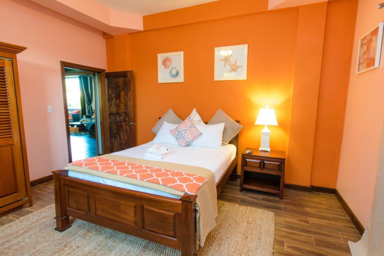 Khalkob'S Estate Apartment Placencia Luaran gambar