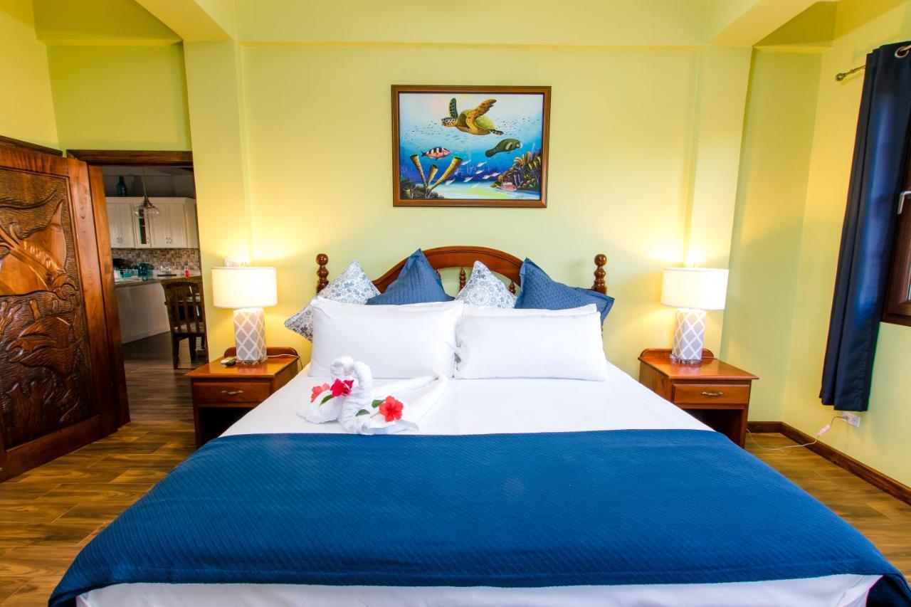 Khalkob'S Estate Apartment Placencia Luaran gambar