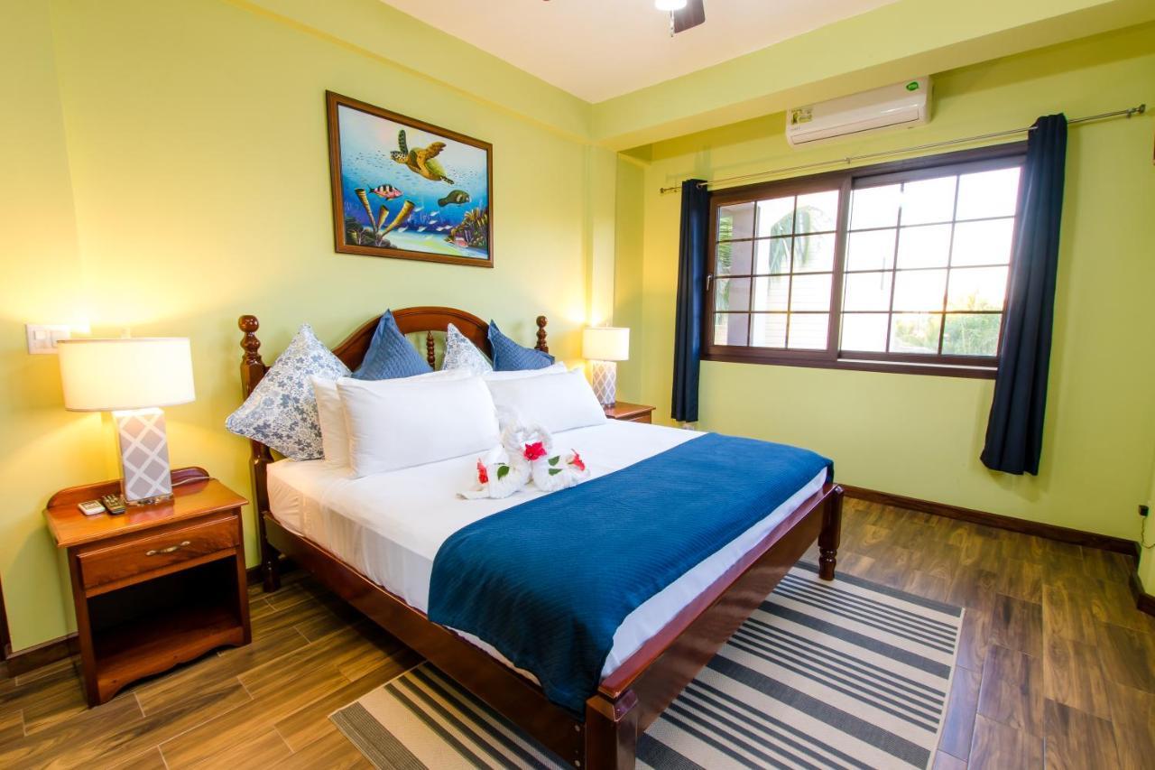 Khalkob'S Estate Apartment Placencia Luaran gambar