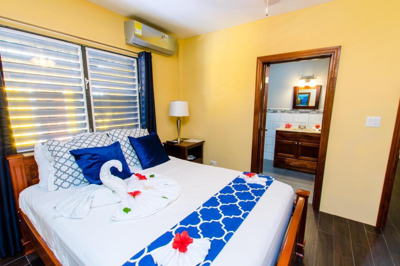 Khalkob'S Estate Apartment Placencia Luaran gambar